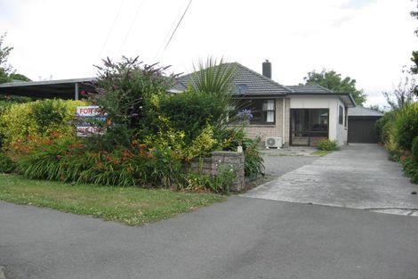 Photo of property in 28 Arthur Street, Upper Riccarton, Christchurch, 8041