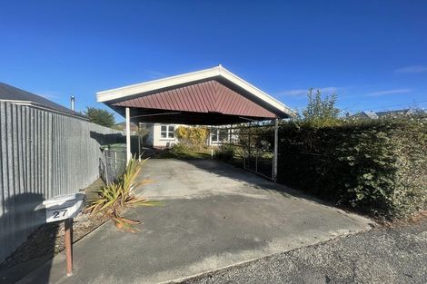 Photo of property in 27 Coronation Street, Waimate, 7924
