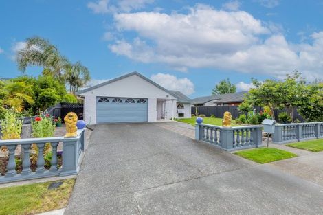 Photo of property in 3 Jacaranda Place, Greenmeadows, Napier, 4112