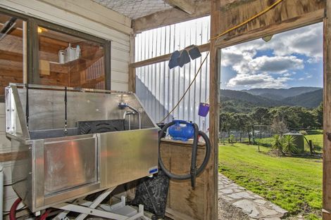 Photo of property in 125 Baldrock Road, Brynderwyn, Maungaturoto, 0587