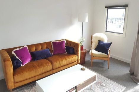 Photo of property in Hannahs Corner, 18/8 Leeds Street, Te Aro, Wellington, 6011