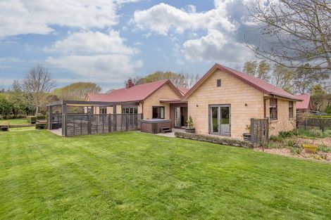 Photo of property in 478 Newtons Road, Rolleston, Christchurch, 7675