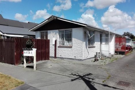 Photo of property in 1/25 Barrie Street, Addington, Christchurch, 8024