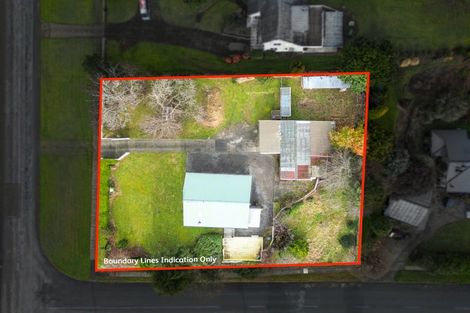 Photo of property in 161 Hautapu Street, Taihape, 4720