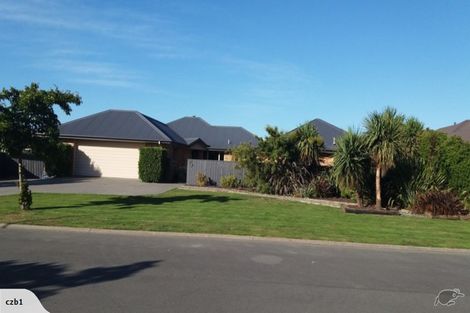 Photo of property in 5 Curnow Way, Rolleston, 7614