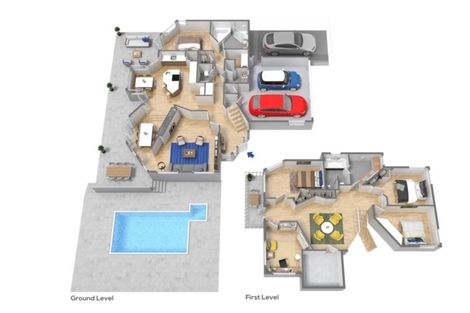 Photo of property in 41 Island View Drive, Gulf Harbour, Whangaparaoa, 0930