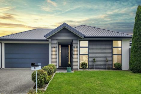 Photo of property in 8 Contrail Street, Wigram, Christchurch, 8042