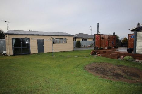 Photo of property in 142 Melcombe Street, Tinwald, Ashburton, 7700