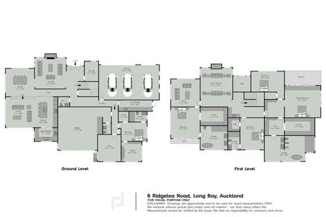 Photo of property in 8 Ridgelea Road, Long Bay, Albany, 0792