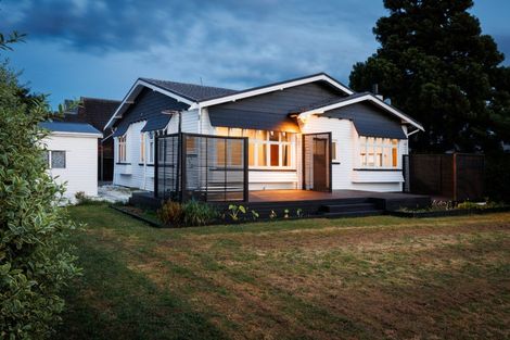 Photo of property in 201 Fitzherbert Avenue, West End, Palmerston North, 4410