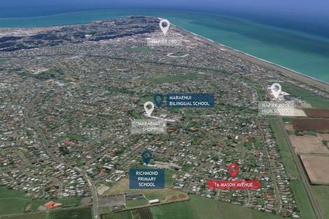 Photo of property in 16 Mason Avenue, Maraenui, Napier, 4110