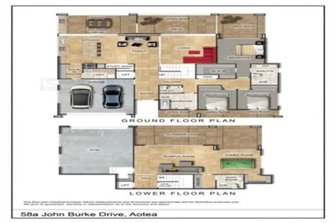 Photo of property in 58a John Burke Drive, Aotea, Porirua, 5024