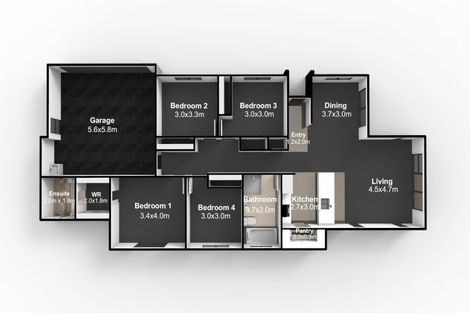 Photo of property in 28 Te Whaiti Road, Te Kauwhata, 3710