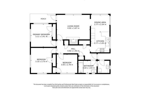 Photo of property in 25 Battiscombe Terrace, Waitara, 4320