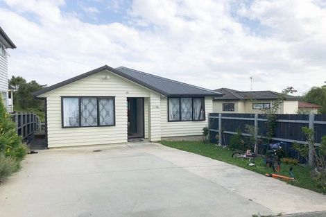 Photo of property in 2/65e Metcalfe Road, Ranui, Auckland, 0612