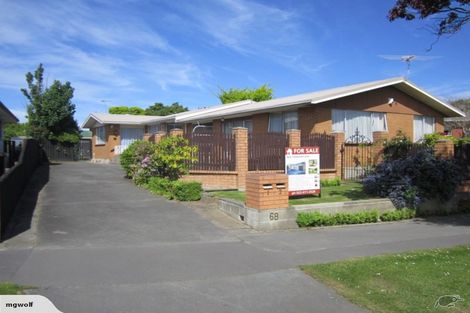 Photo of property in 2/68 Nortons Road, Avonhead, Christchurch, 8042