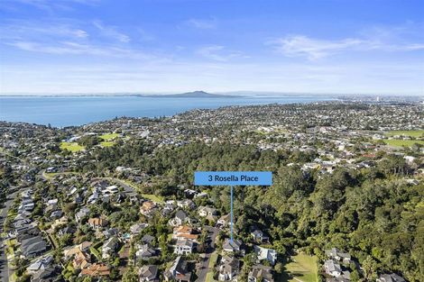 Photo of property in 3 Rosella Place, Murrays Bay, Auckland, 0630