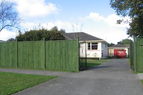 Photo of property in 277 Kimbolton Road, Feilding, 4702