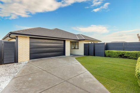 Photo of property in 19 Bethany Road, Rolleston, 7614