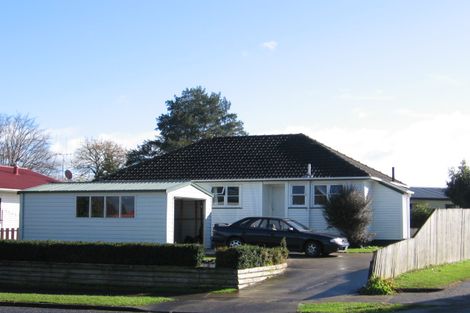 Photo of property in 353 Thames Street, Morrinsville, 3300