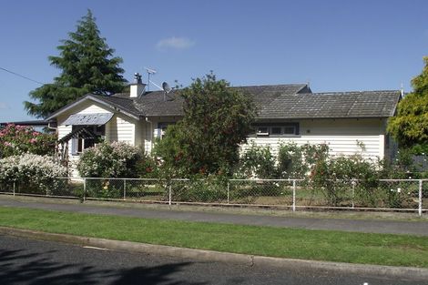 Photo of property in 39 Alexandra Avenue, Morrinsville, 3300