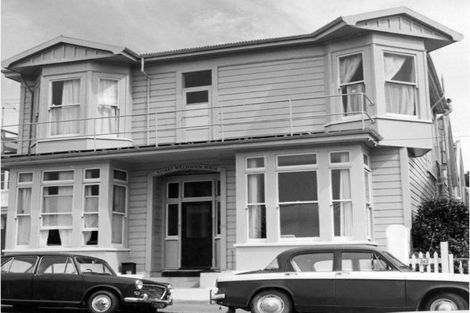 Photo of property in 212 The Terrace, Wellington Central, Wellington, 6011