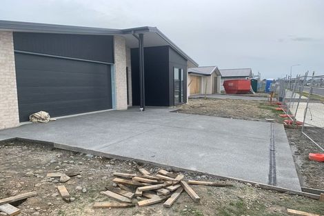 Photo of property in 184 Faringdon Boulevard, Rolleston, 7615