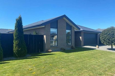 Photo of property in 61 Kittyhawk Avenue, Wigram, Christchurch, 8042