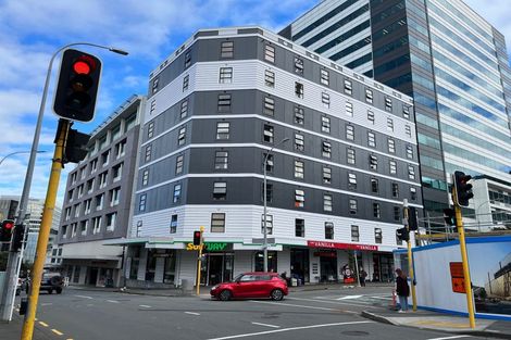 Photo of property in Aitken Street Apartments, 208/5 Aitken Street, Thorndon, Wellington, 6011