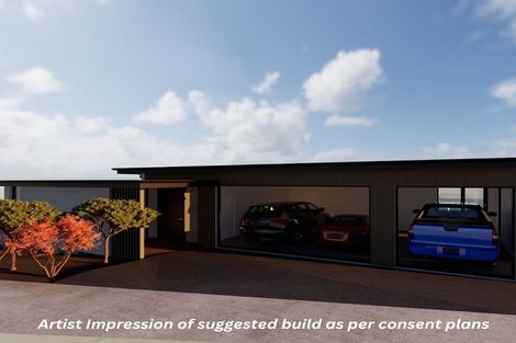 Photo of property in 1 Stunsail Lane, Whitby, Porirua, 5024