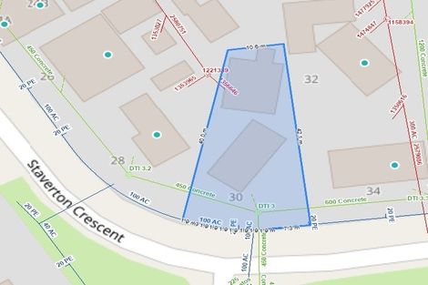 Photo of property in 30 Staverton Crescent, Mangere, Auckland, 2022