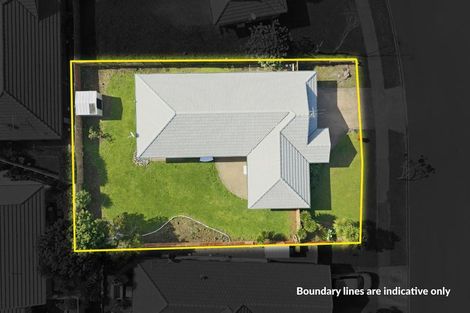 Photo of property in 18 Broadhurst Road, Flat Bush, Auckland, 2019