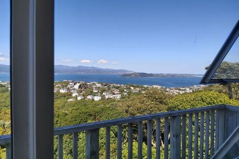 Photo of property in 24a Gurkha Crescent, Khandallah, Wellington, 6035