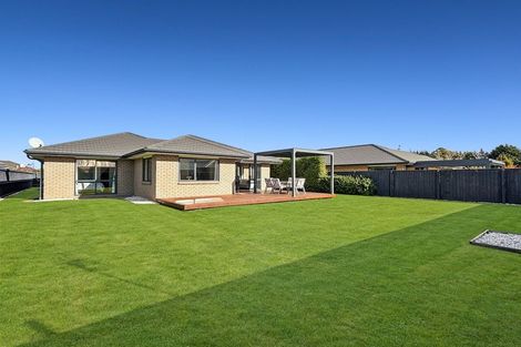 Photo of property in 27 Magnate Drive, Kaiapoi, 7630