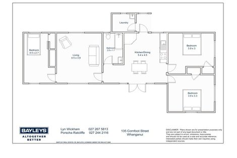Photo of property in 135 Cornfoot Street, Castlecliff, Whanganui, 4501