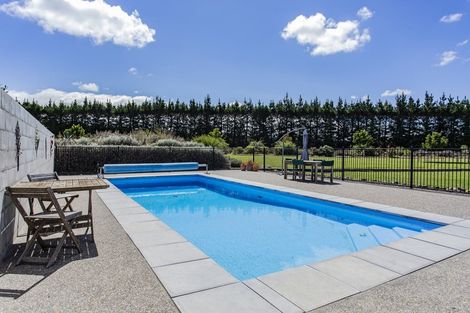 Photo of property in 319 Innes Road, Glasnevin, Amberley, 7482