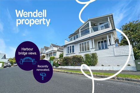 Photo of property in 67 St Marys Road, Saint Marys Bay, Auckland, 1011