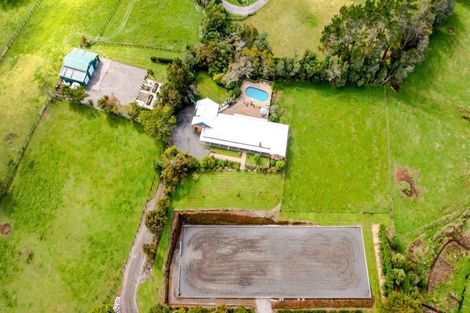 Photo of property in 315 Tarata Road, Norfolk, Inglewood, 4387