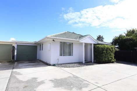 Photo of property in 1/159 Edinburgh Street, Spreydon, Christchurch, 8024