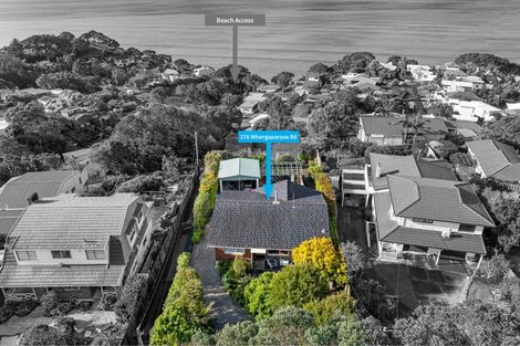Photo of property in 278 Whangaparaoa Road, Red Beach, 0932