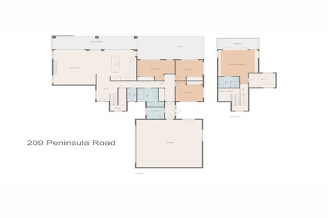 Photo of property in 209 Peninsula Road, Kawarau Falls, Queenstown, 9300