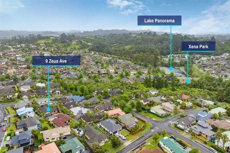 Photo of property in 9 Zeus Avenue, Henderson, Auckland, 0612