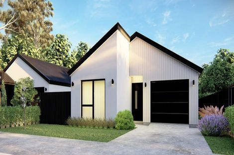 Photo of property in 13 Jean Batten Lane, Rolleston, 7615