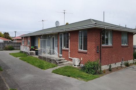 Photo of property in 108 Farrington Avenue, Bishopdale, Christchurch, 8053