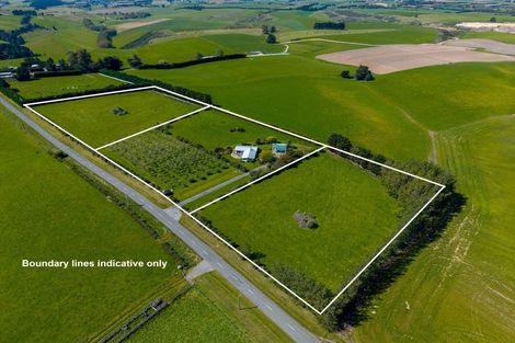 Photo of property in 801 Rolling Ridges Road, Levels Valley, Timaru, 7975