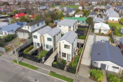 Photo of property in 99 Simeon Street, Spreydon, Christchurch, 8024
