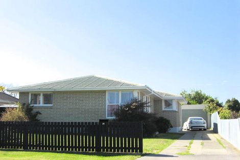 Photo of property in 14 Boyd Street, Rangiora, 7400