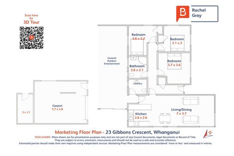 Photo of property in 23 Gibbons Crescent, Castlecliff, Whanganui, 4501