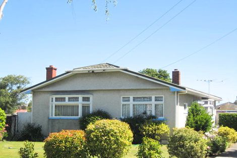 Photo of property in 1 Garnett Avenue, Spreydon, Christchurch, 8024