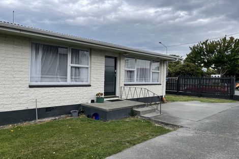 Photo of property in 4/387 Gloucester Street, Linwood, Christchurch, 8011